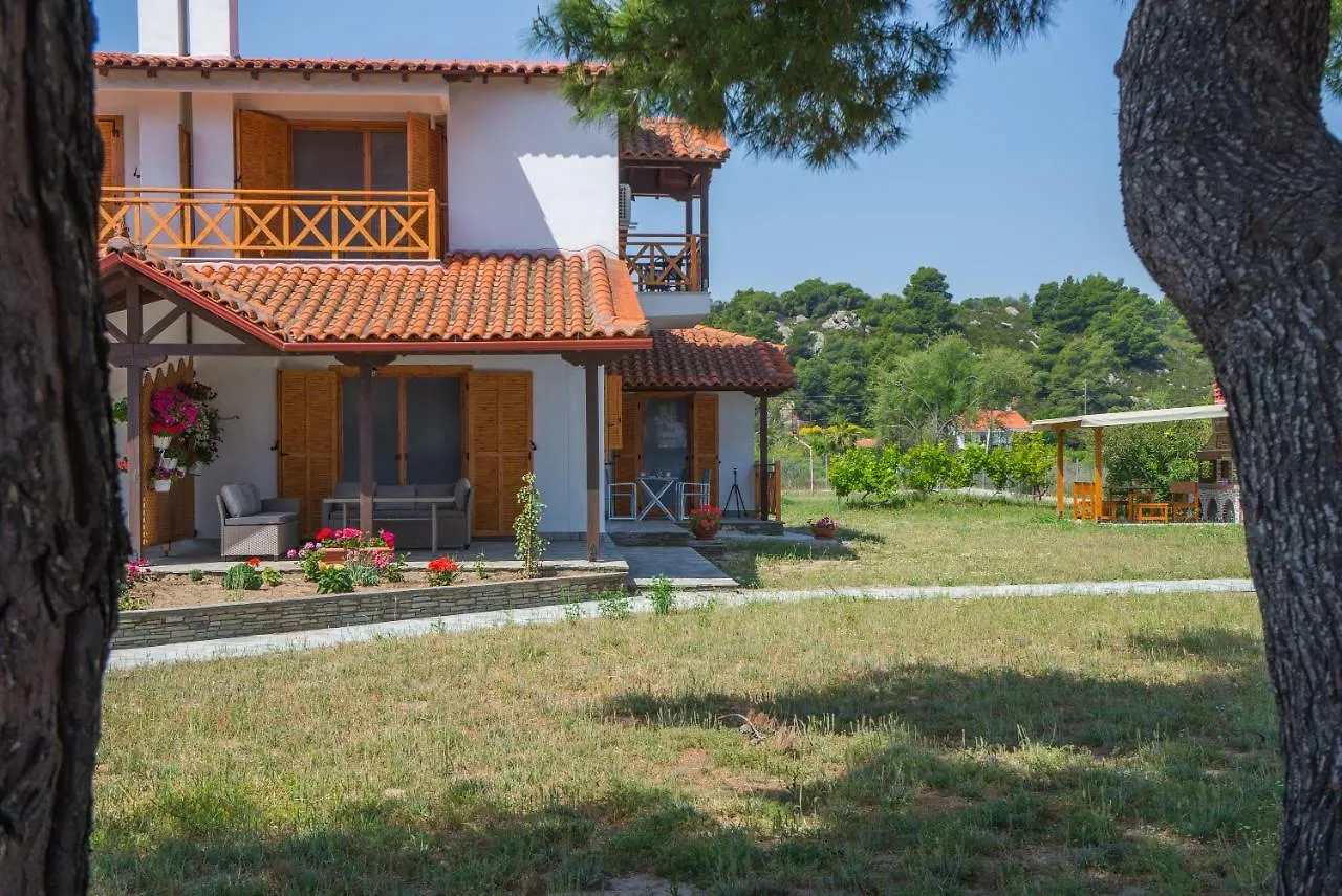 Vila Diapori Vourvourou
